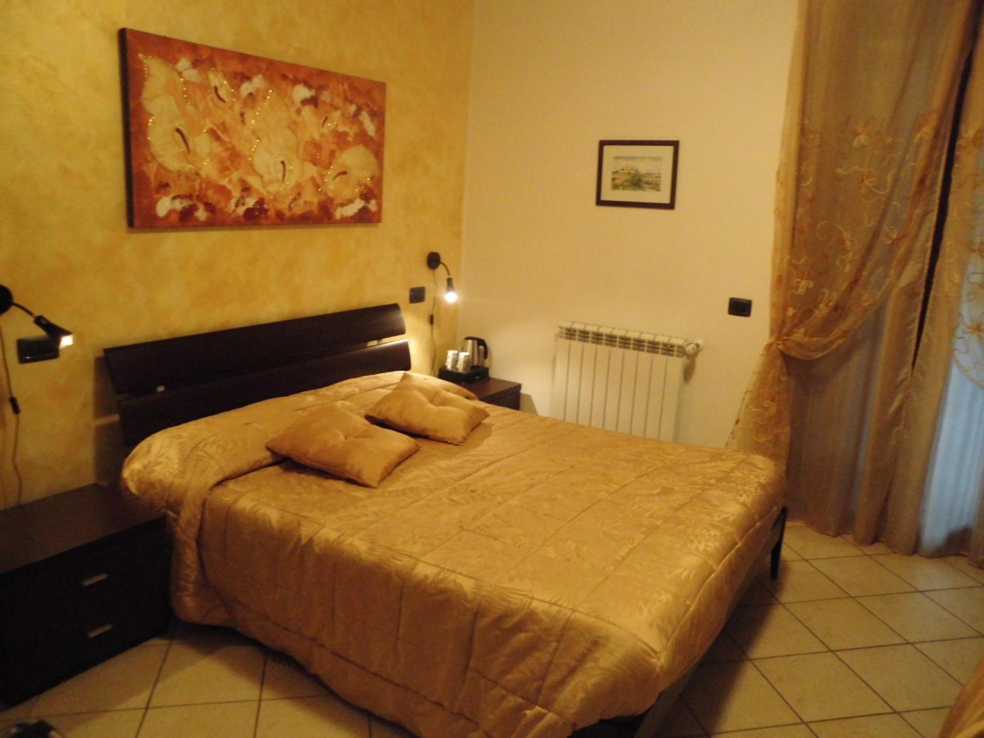 Bed and Breakfast Il Casale Della Fornace Бастия-Умбра Экстерьер фото