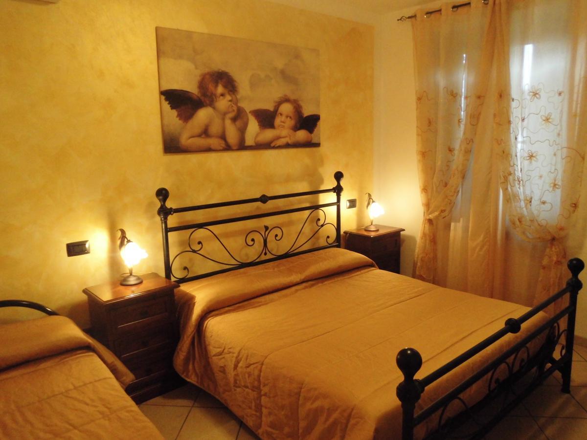 Bed and Breakfast Il Casale Della Fornace Бастия-Умбра Экстерьер фото
