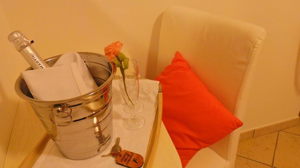 Bed and Breakfast Il Casale Della Fornace Бастия-Умбра Экстерьер фото